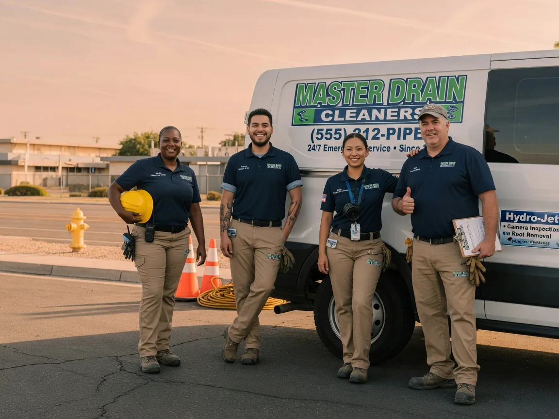 Drain Cleaning company in Columbia, KY