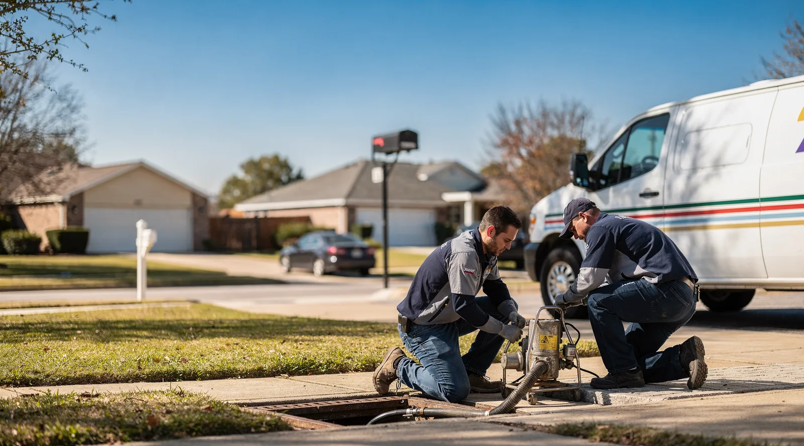 Drain Cleaning in Columbia, KY near me